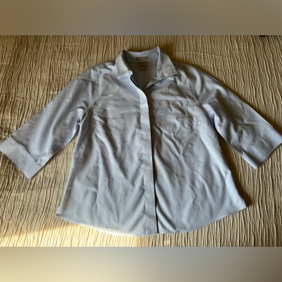 Chicos no iron top - Picture 2 of 4